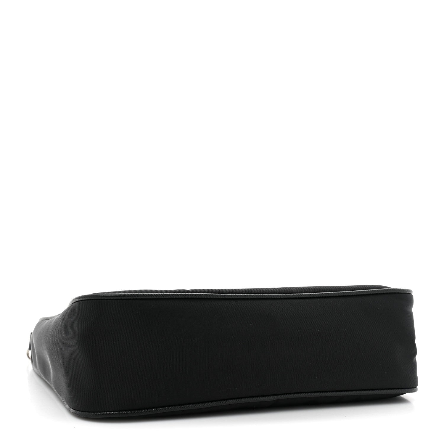 Prada Nylon Re-Edition 2005 Shoulder Bag Black 4 of 9