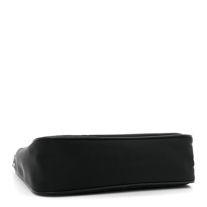 Prada Nylon Re-Edition 2005 Shoulder Bag Black 4 of 9