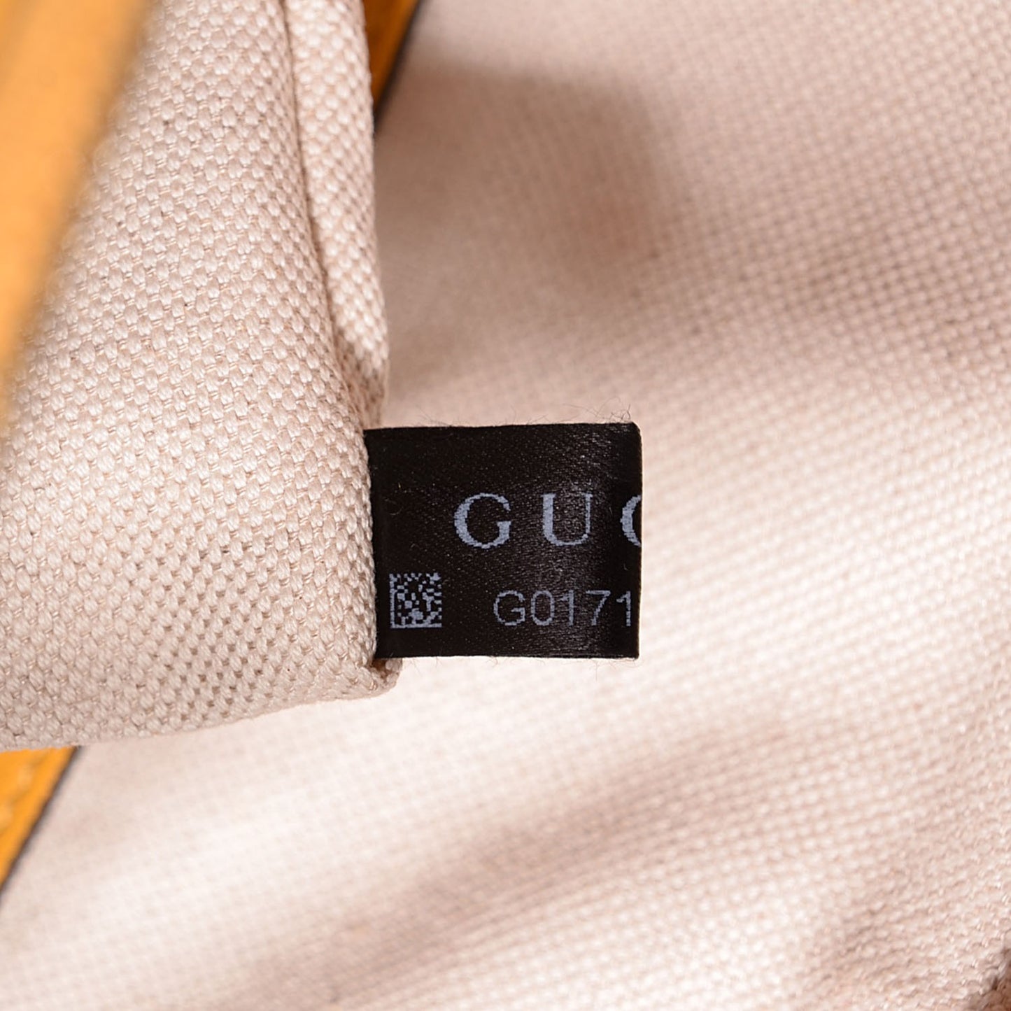 Patent Microguccissima Medium Nice Top Handle Dome Bag Bumblebee