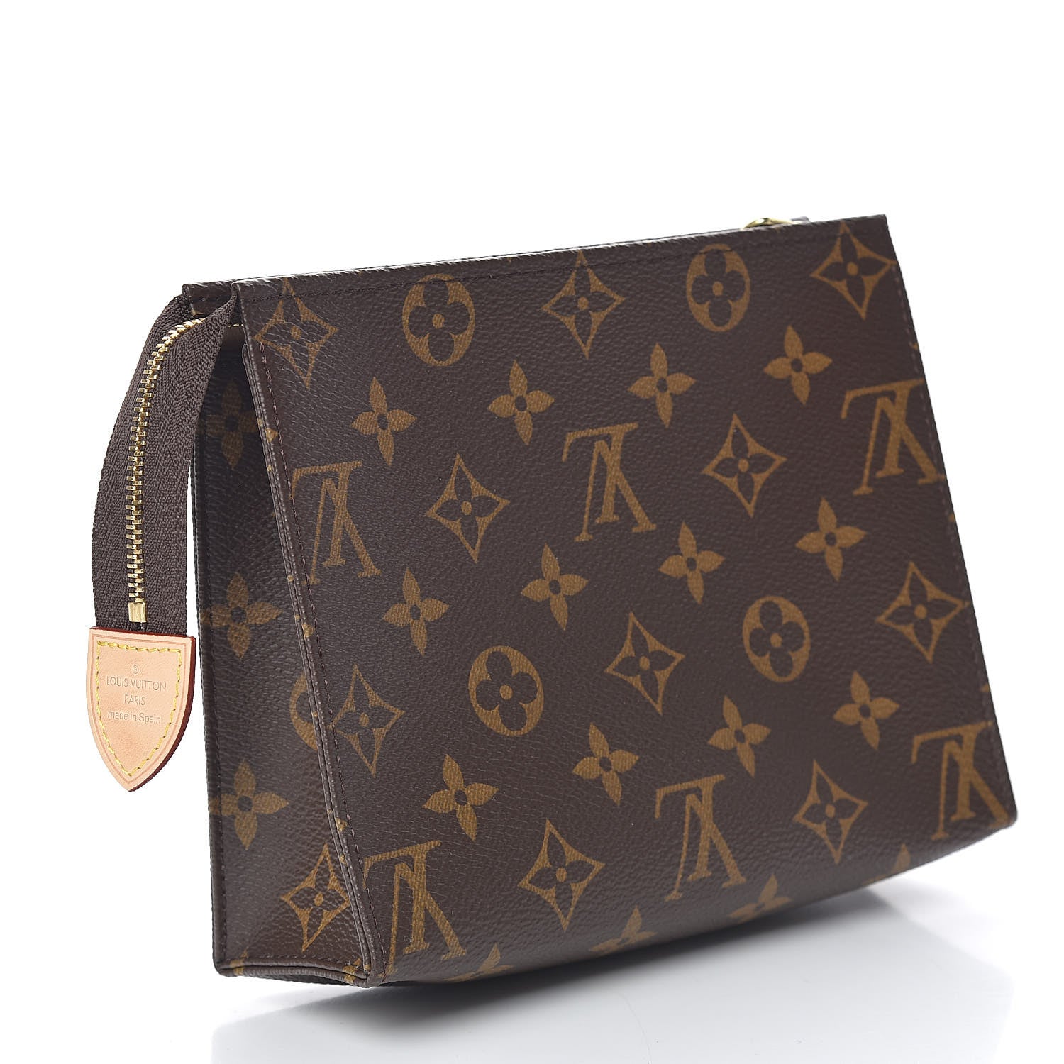 Louis Vuitton Monogram Toiletry Pouch 19 3 of 7