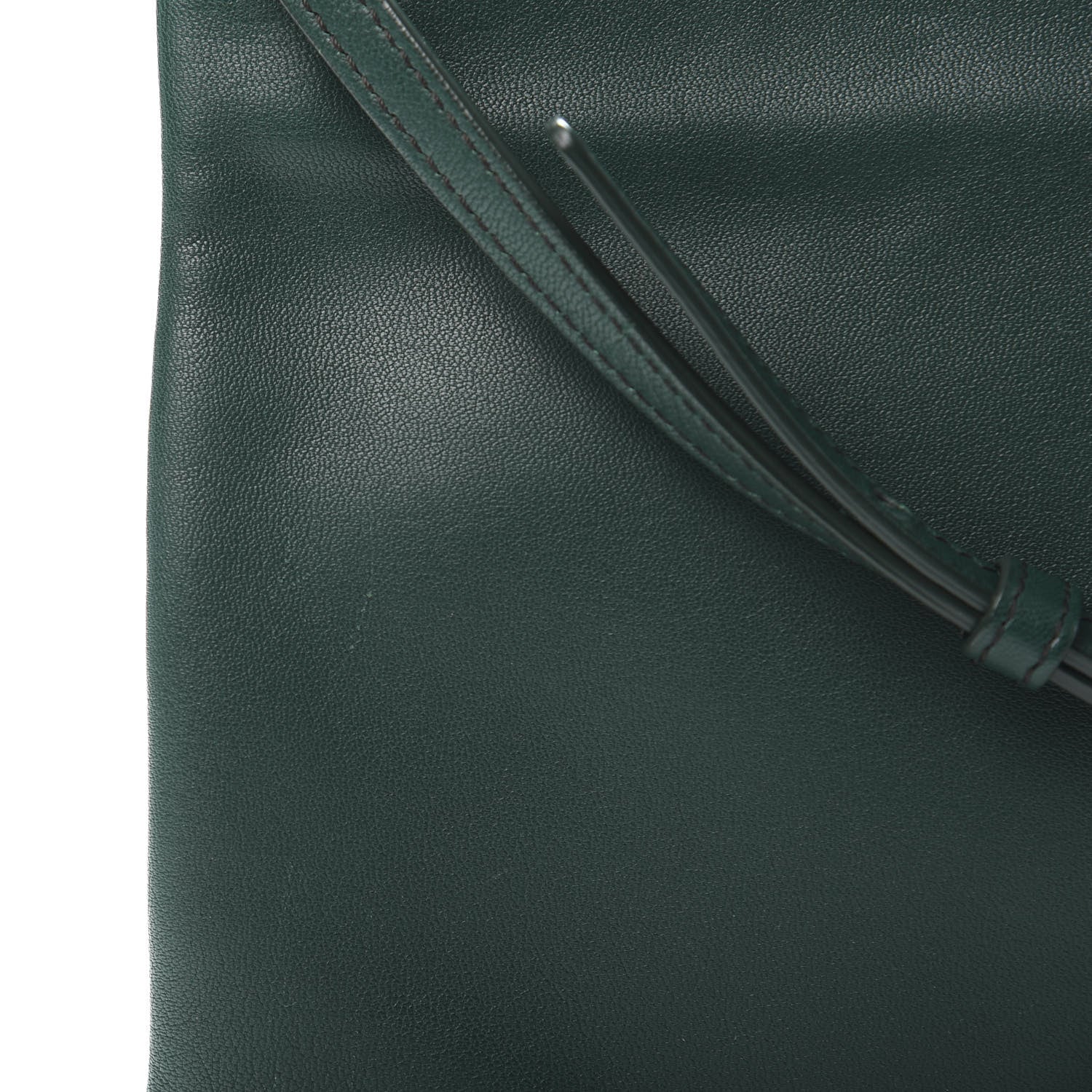 Celine Lambskin Large Trio Crossbody Bag Amazone 13 of 14