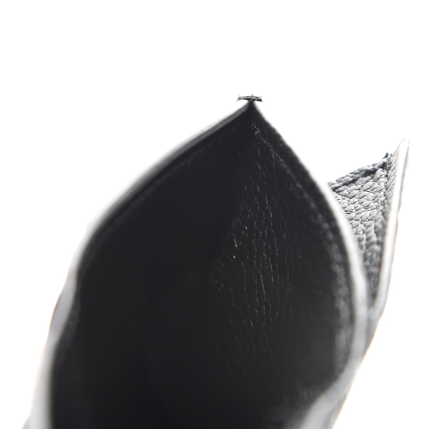 Empreinte Zoe Wallet Black