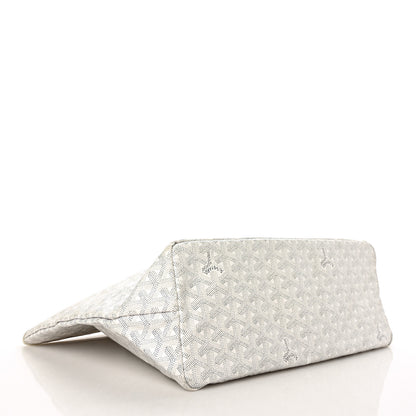 Goyard Goyardine Saint Louis PM White 5 of 8