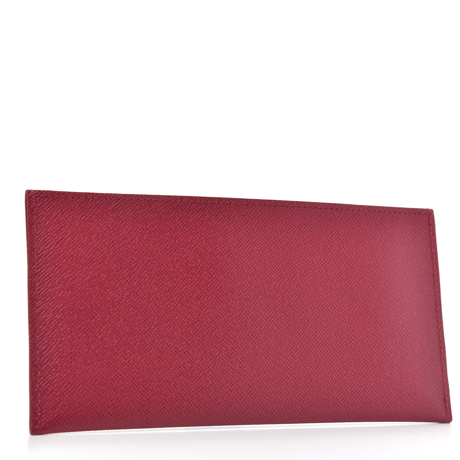 Louis Vuitton Calfskin Felicie Card Holder Insert Fuchsia 3 of 5