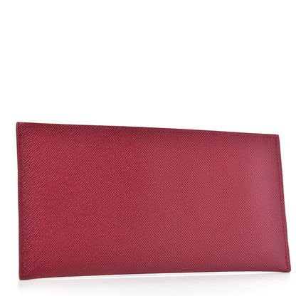 Louis Vuitton Calfskin Felicie Card Holder Insert Fuchsia 3 of 5