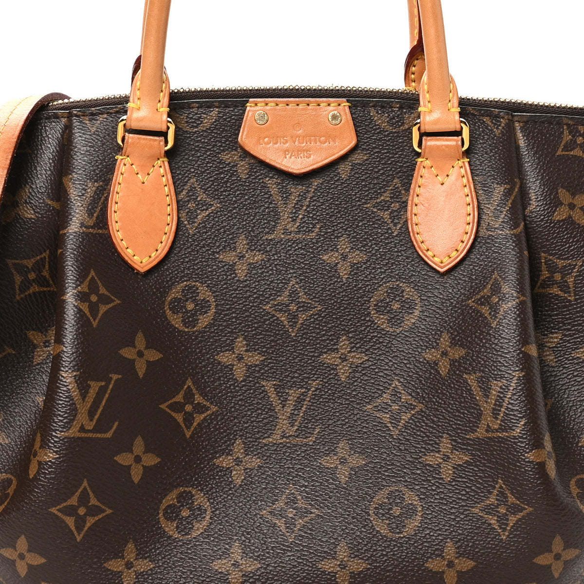 Louis Vuitton Monogram Turenne PM 7 of 10