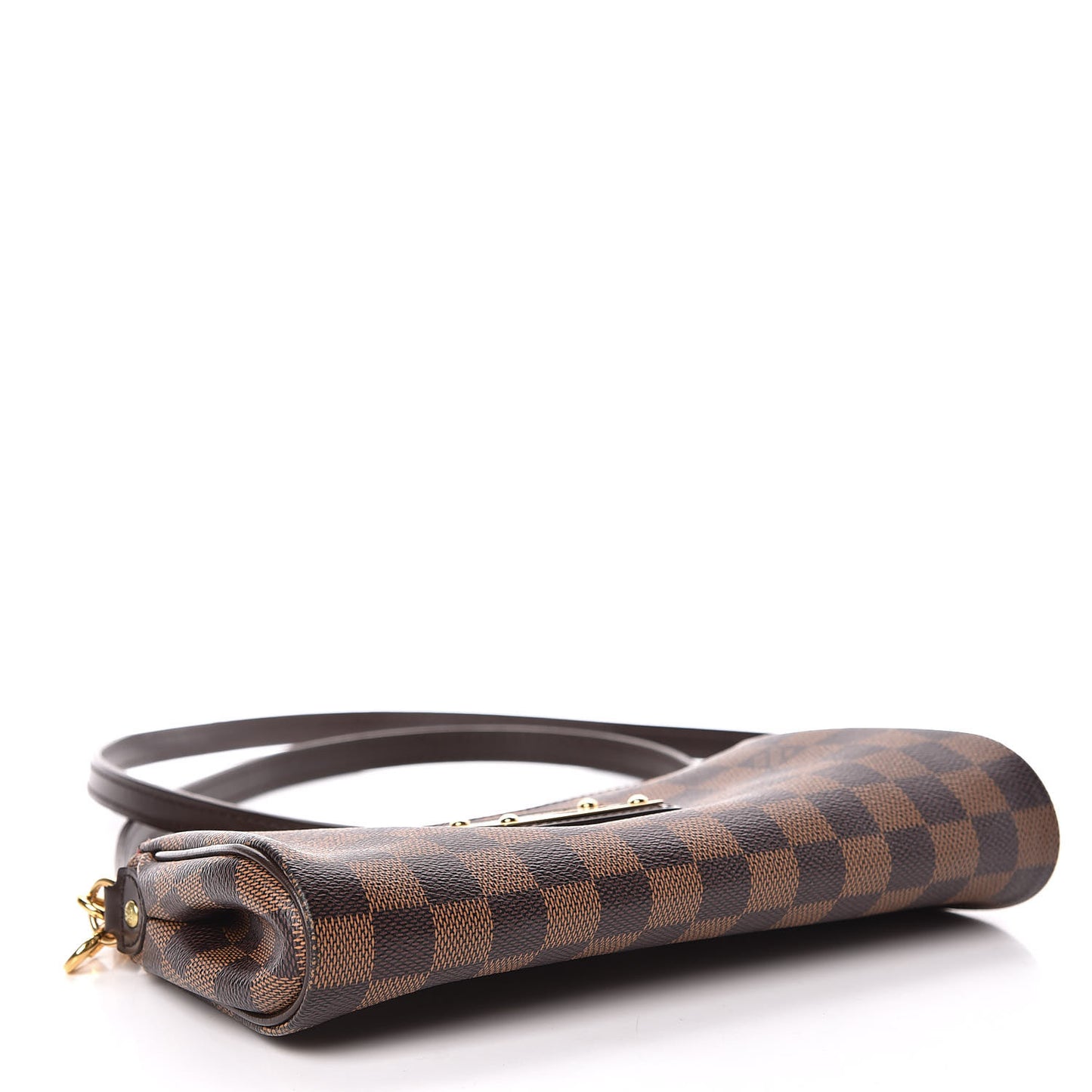 Damier Ebene Eva Clutch