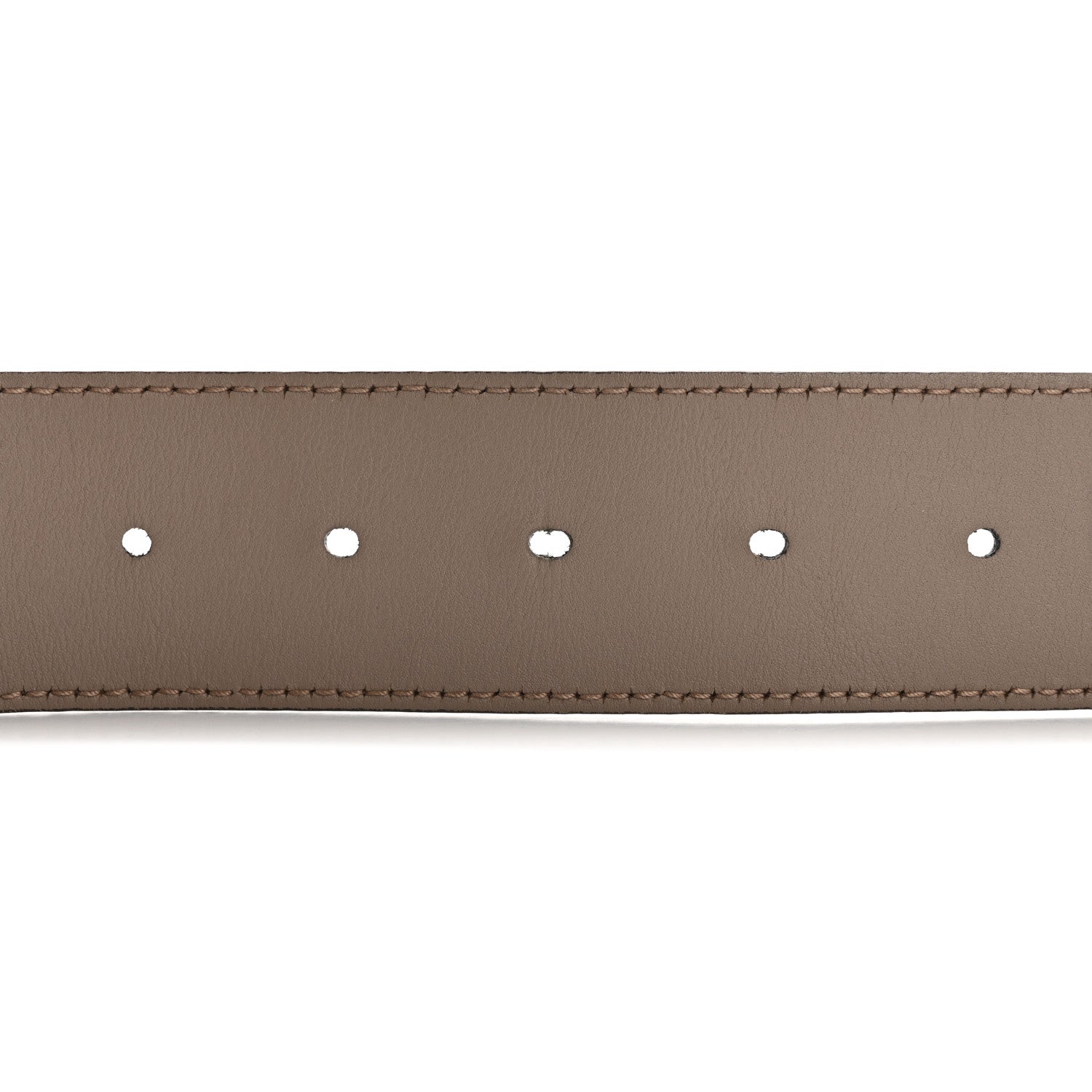 Gucci Calfskin Double G 40mm Belt 90 36 Porcelain Rose 4 of 10
