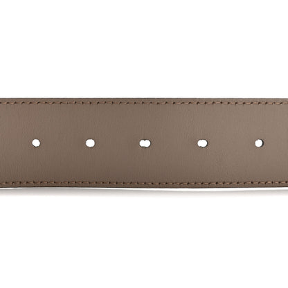 Gucci Calfskin Double G 40mm Belt 90 36 Porcelain Rose 4 of 10