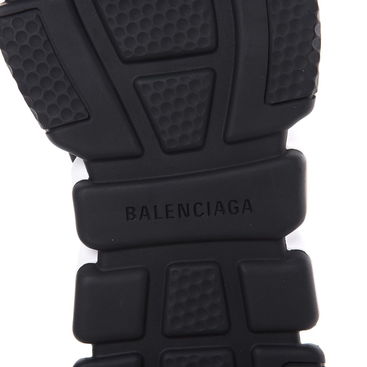 Balenciaga Neoprene Knit Allover Logo Womens Speed Lace Up Sneakers 38 Black 7 of 10