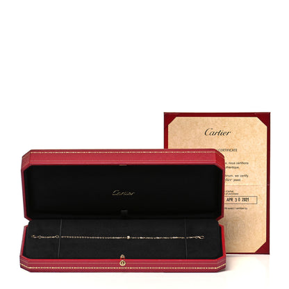 Cartier 18K Pink Gold Cartier LM D'Amour Bracelet 5 of 5