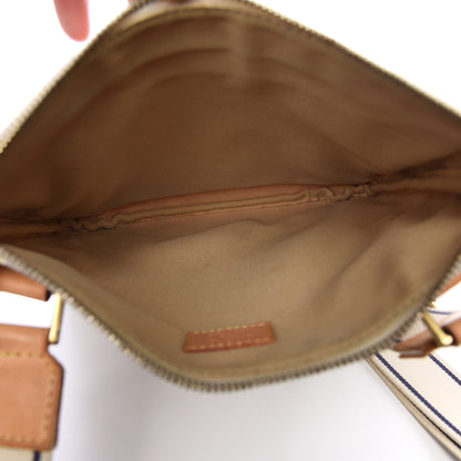 Louis Vuitton Damier Azur Bosphore Pochette 4 of 9