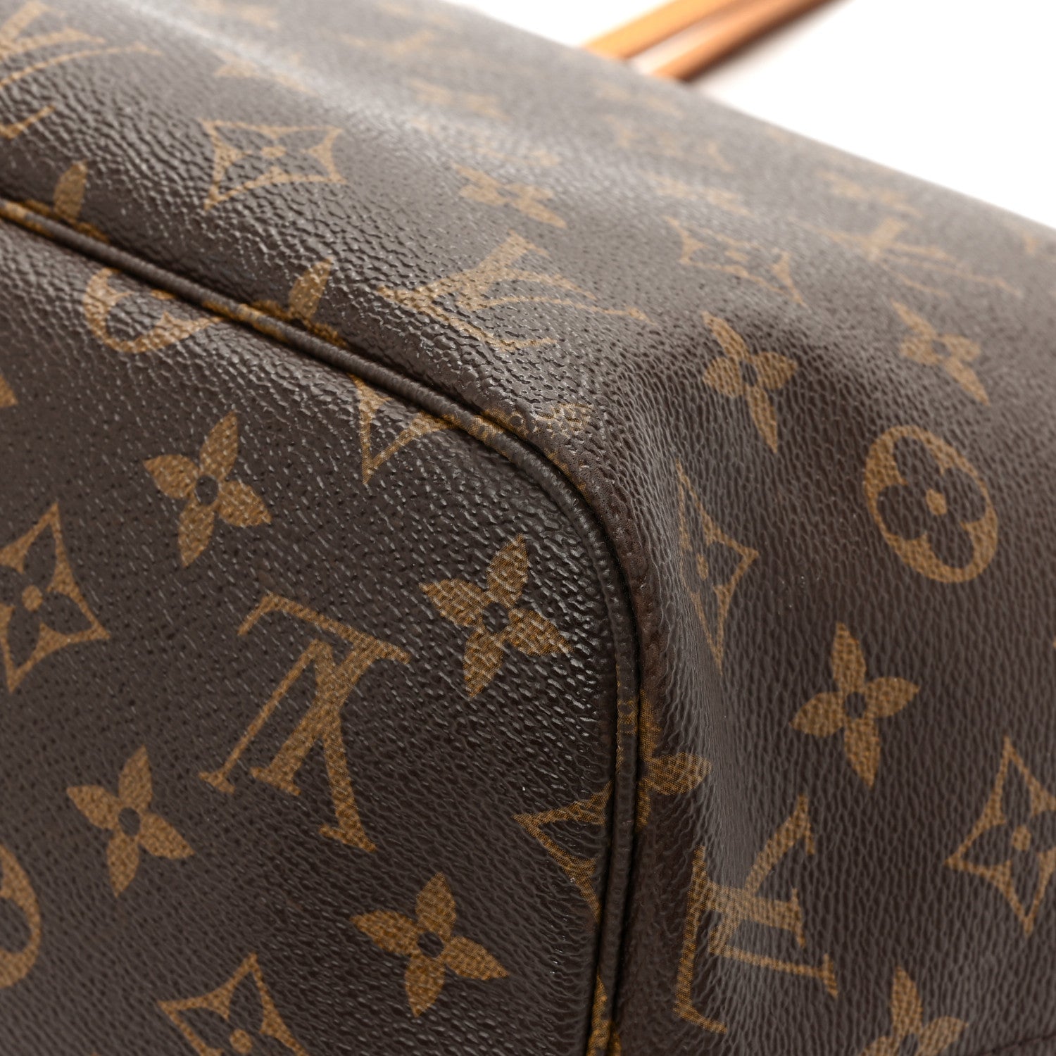 Louis Vuitton Monogram Neo Neverfull MM Cherry 16 of 19