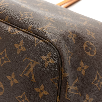 Louis Vuitton Monogram Neo Neverfull MM Cherry 16 of 19