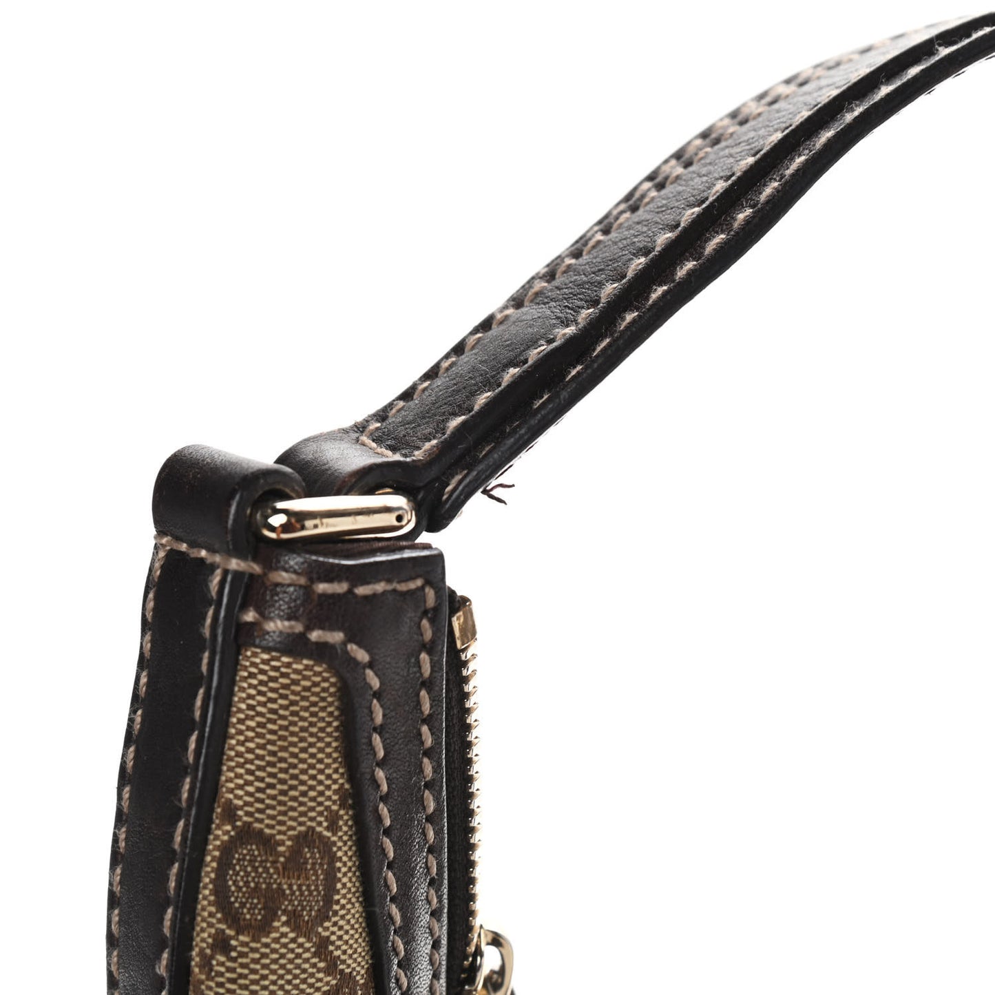 Monogram GG Royal Hobo Dark Brown