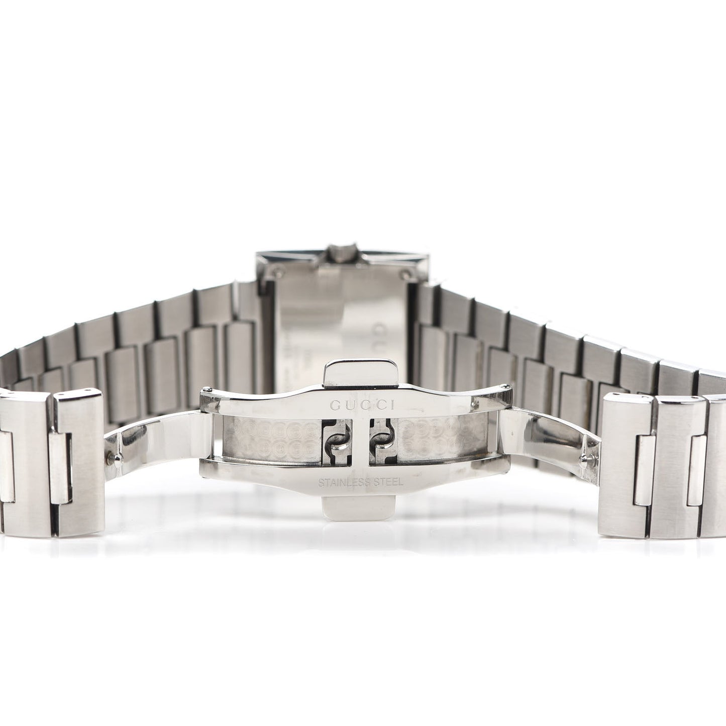 Stainless Steel 31mm 100L Quartz Watch Black