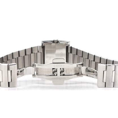 Gucci Stainless Steel 31mm 100L Quartz Watch Black 5 of 6