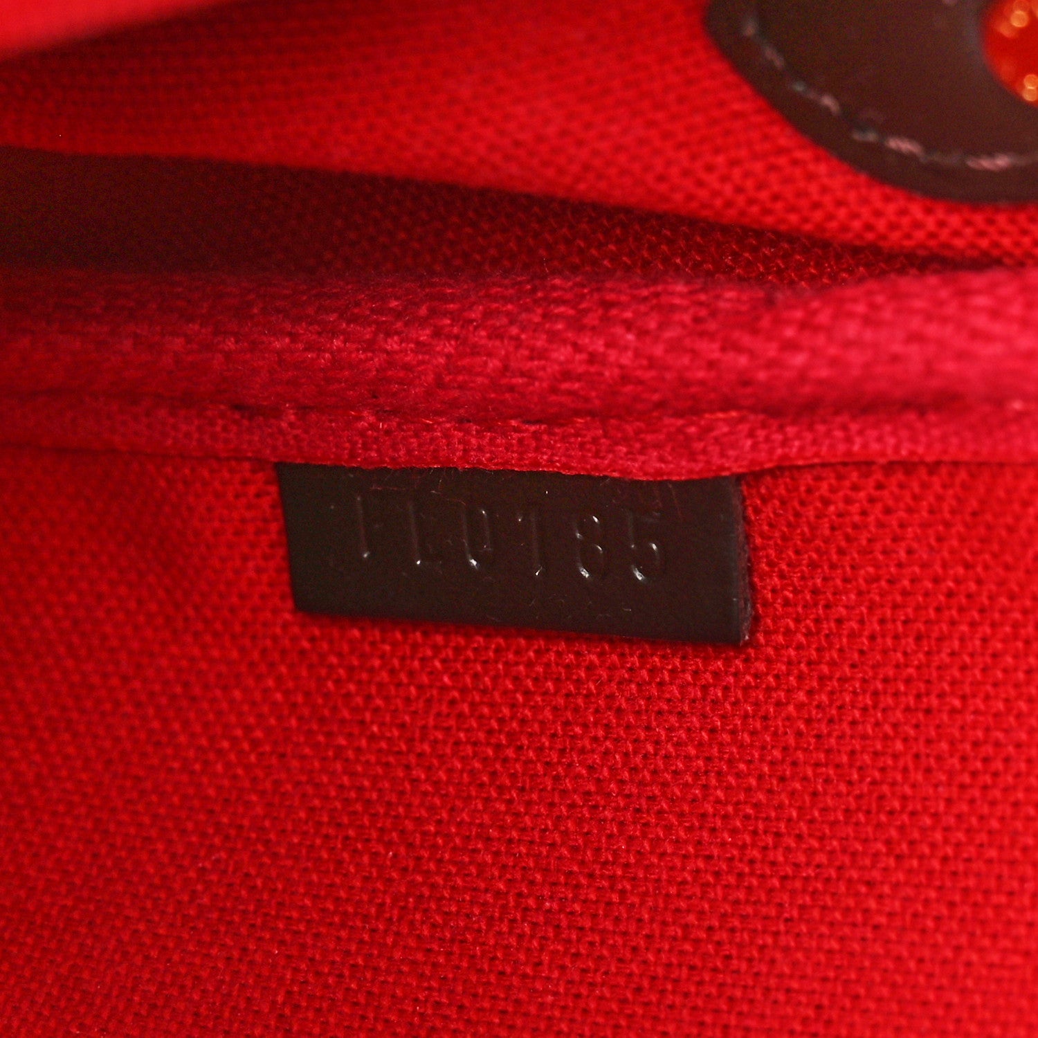 Louis Vuitton Damier Ebene Favorite MM 7 of 10