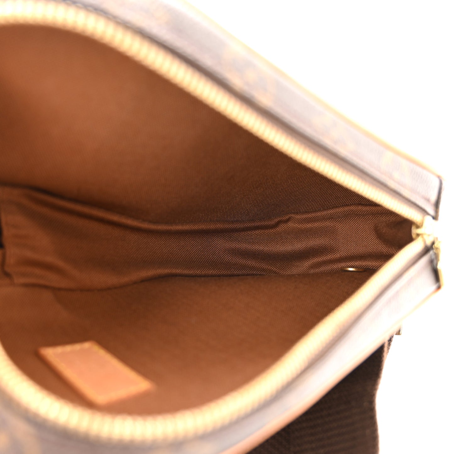 Monogram Pochette Gange