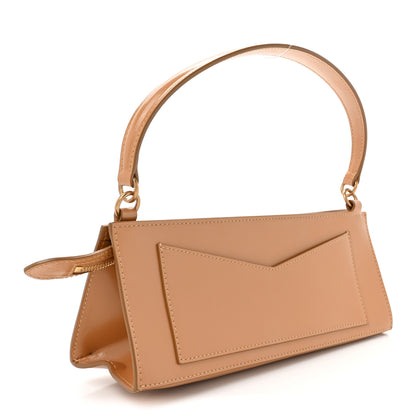 Mansur Gavriel Calfskin Pencil Shoulder Bag Caramel 3 of 9