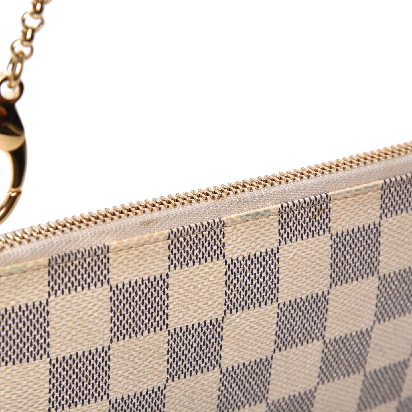Damier Azur Pochette Milla MM