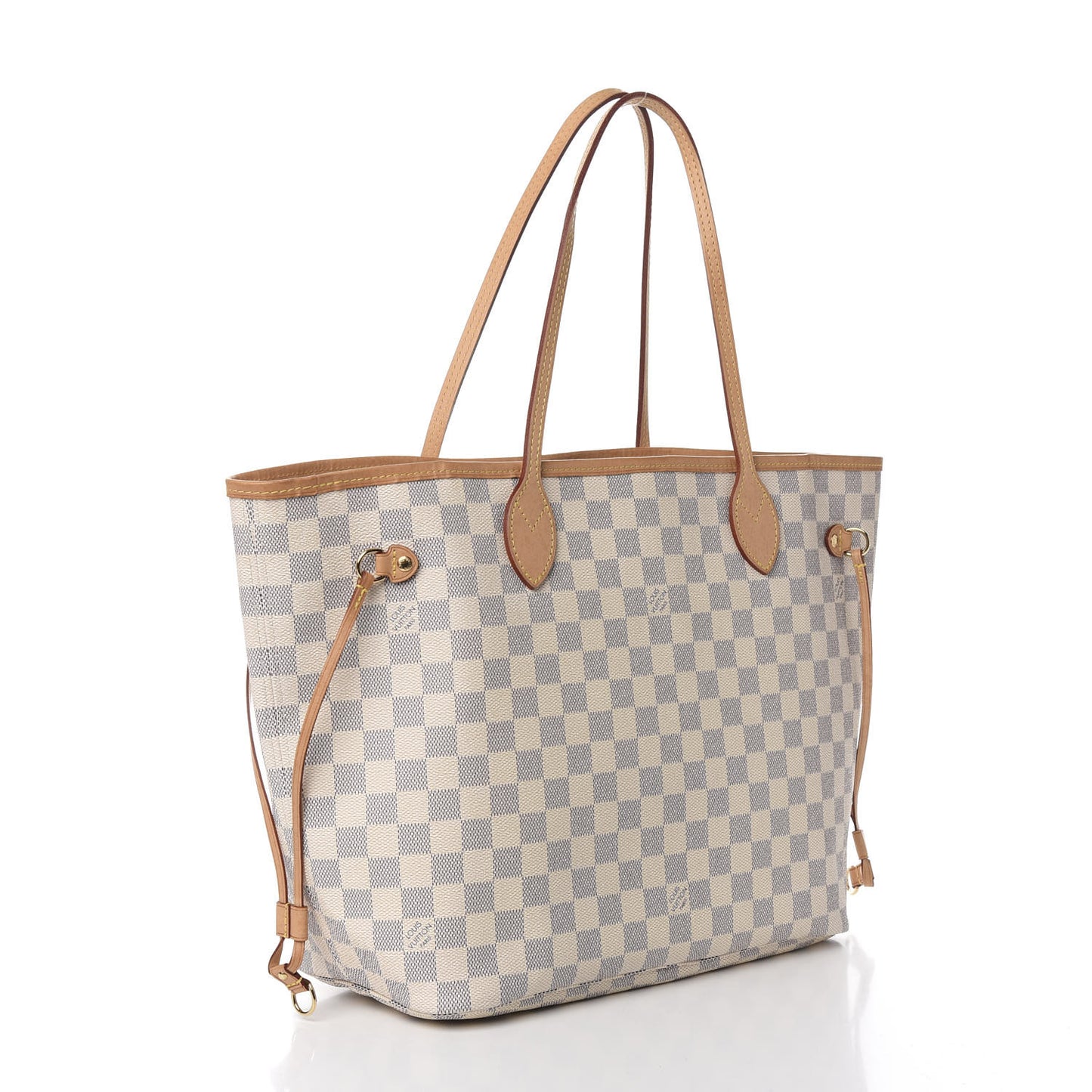 Damier Azur Neo Neverfull MM