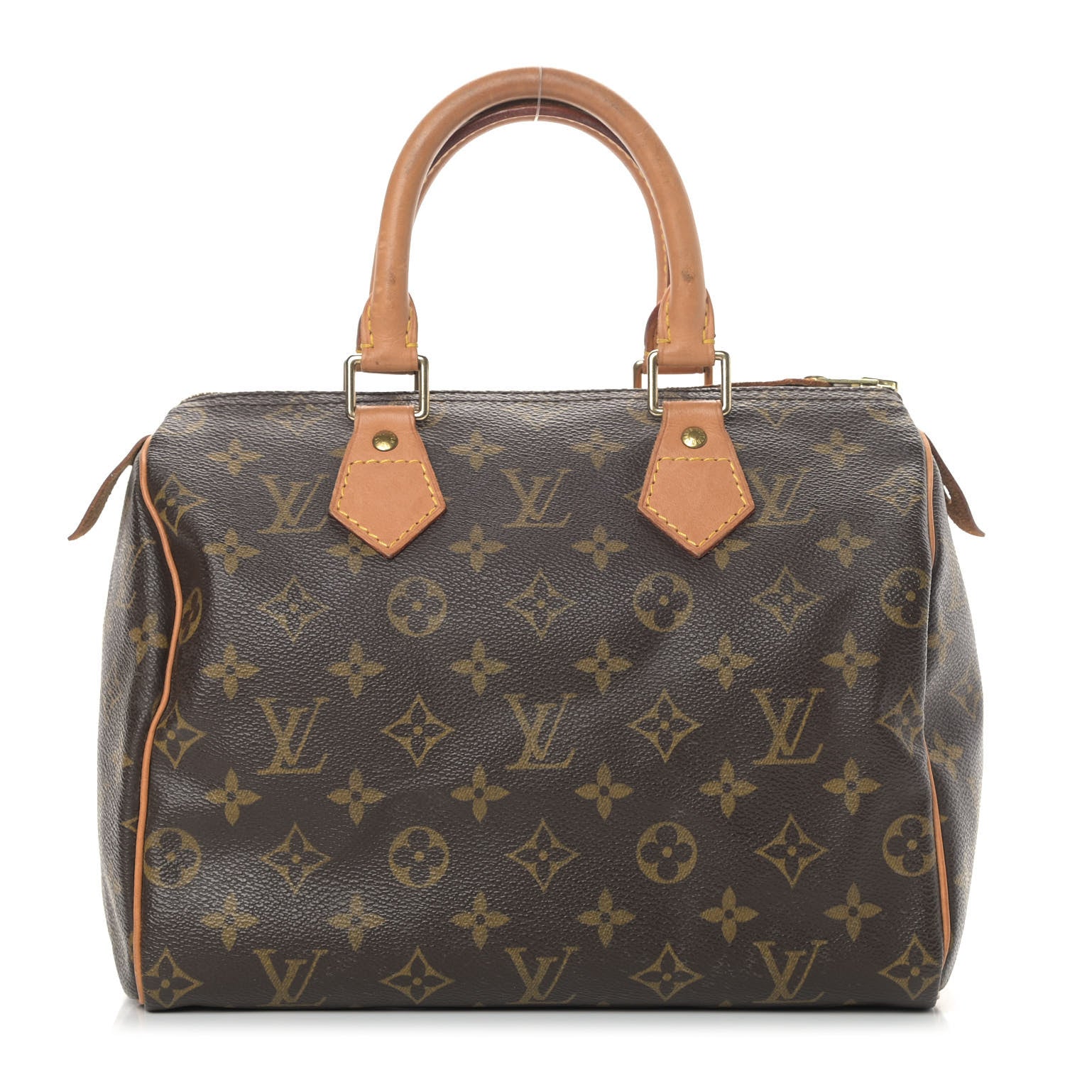 Louis Vuitton Monogram Speedy 25 1 of 12