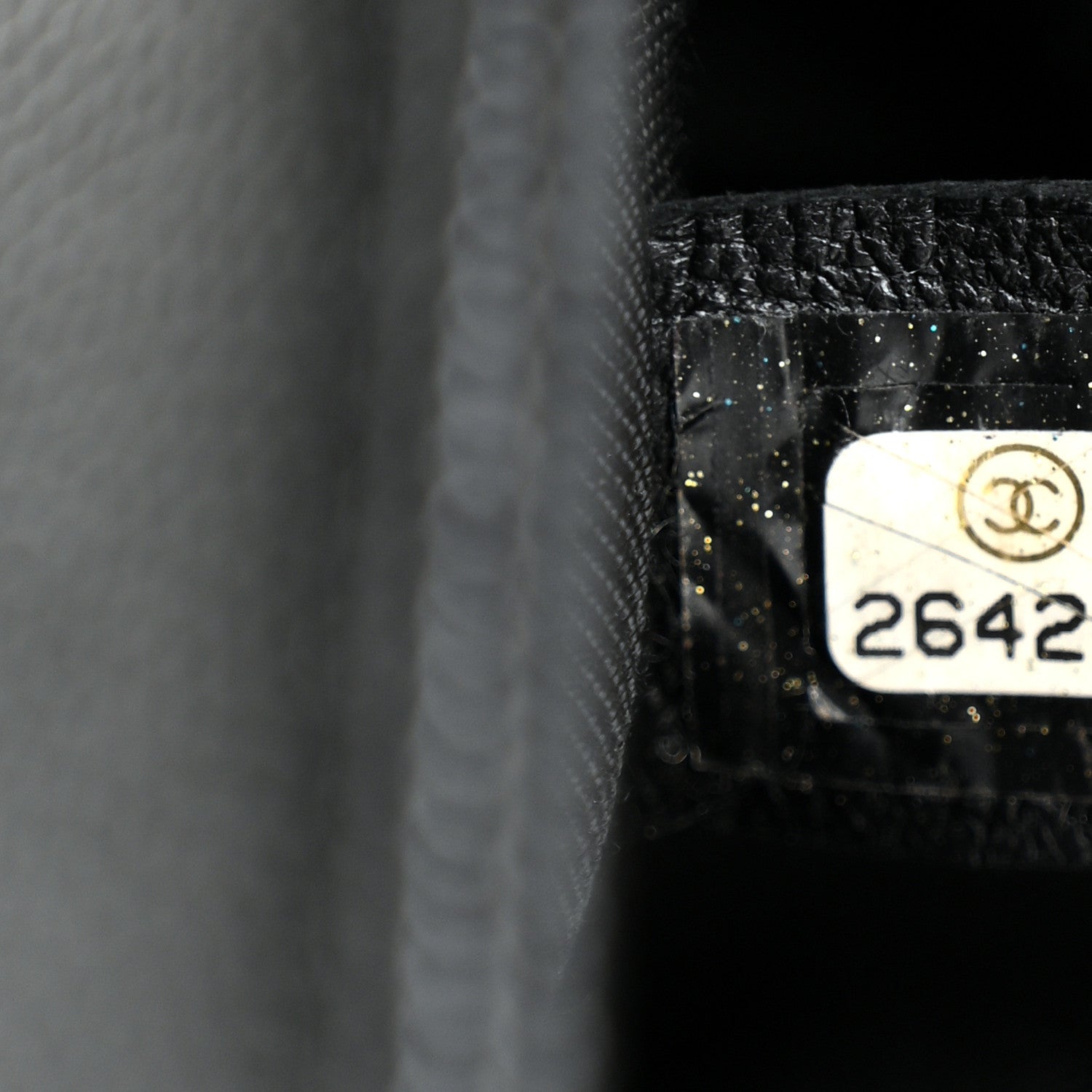 Chanel Caviar Quilted Small Boy Flap Black 7 of 10