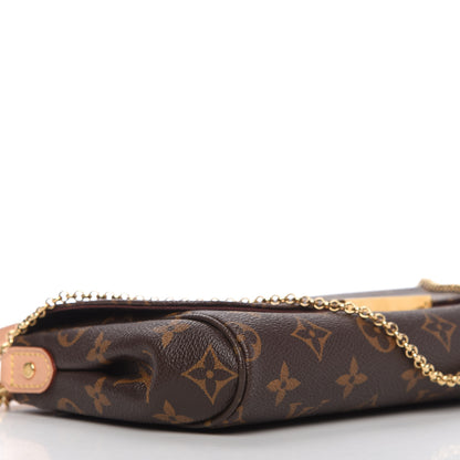 Louis Vuitton Monogram Favorite MM 6 of 10