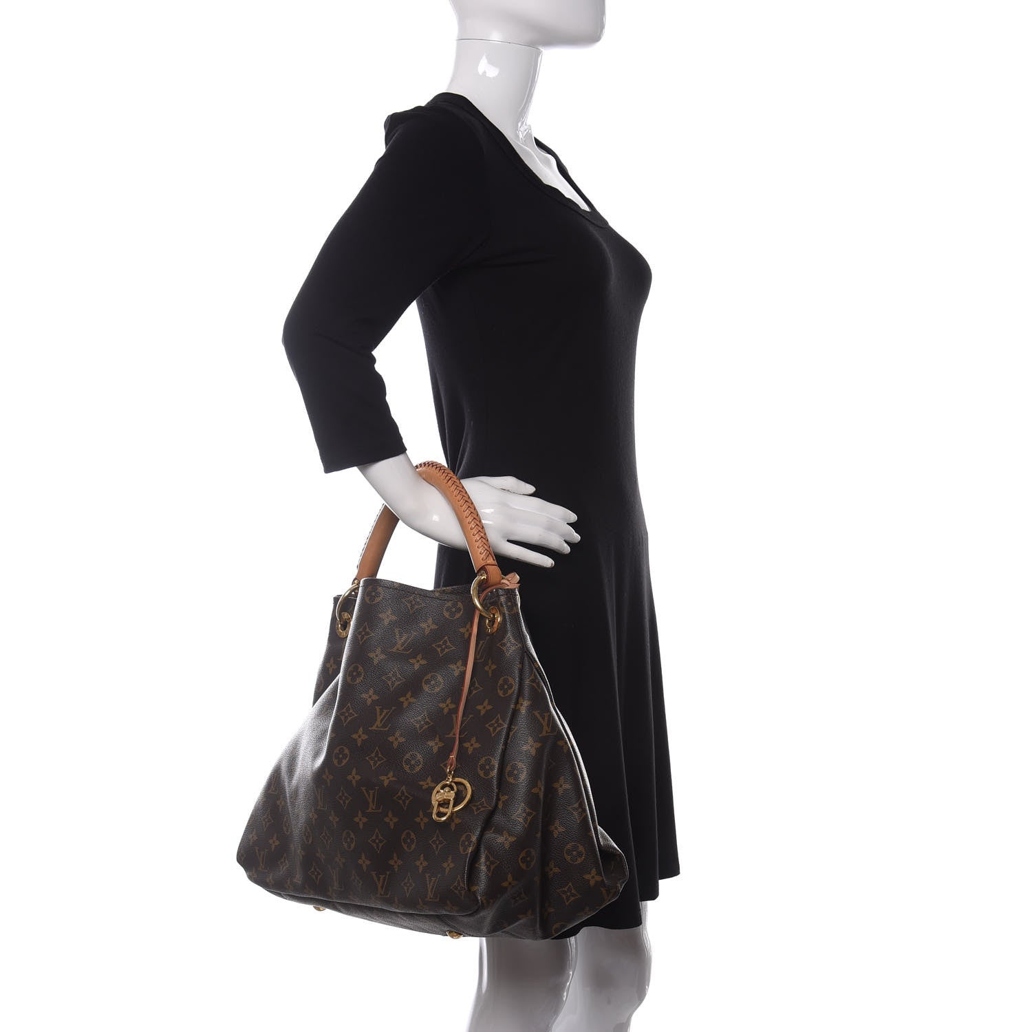 Louis Vuitton Monogram Artsy MM 2 of 10