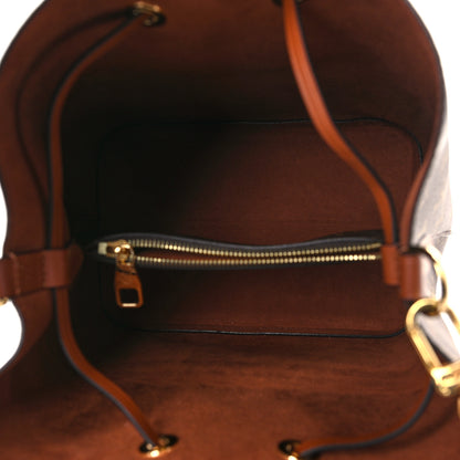 Louis Vuitton Monogram Neonoe MM Caramel 5 of 8