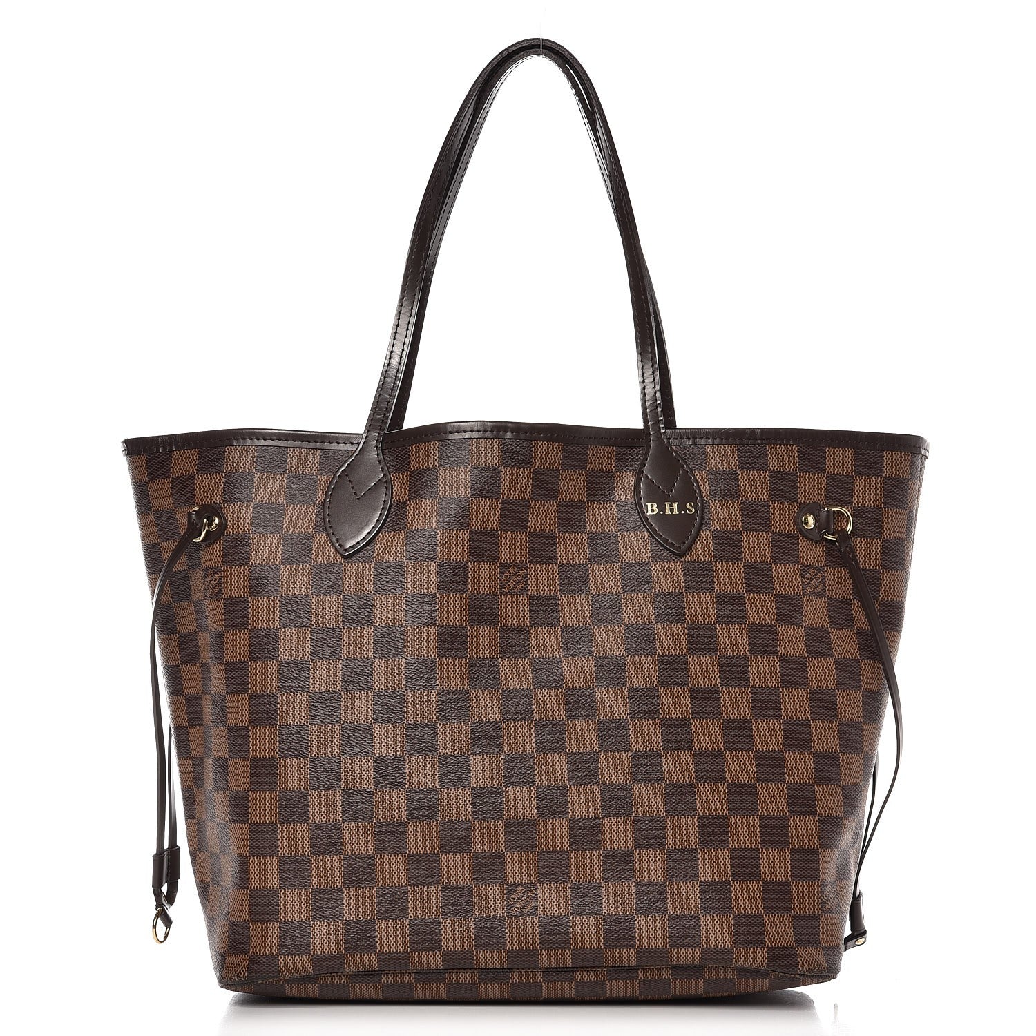 Louis Vuitton Damier Ebene Neo Neverfull MM 1 of 13