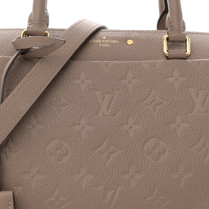 Louis Vuitton Empreinte Speedy Bandouliere 25 NM Taupe Glace 8 of 15