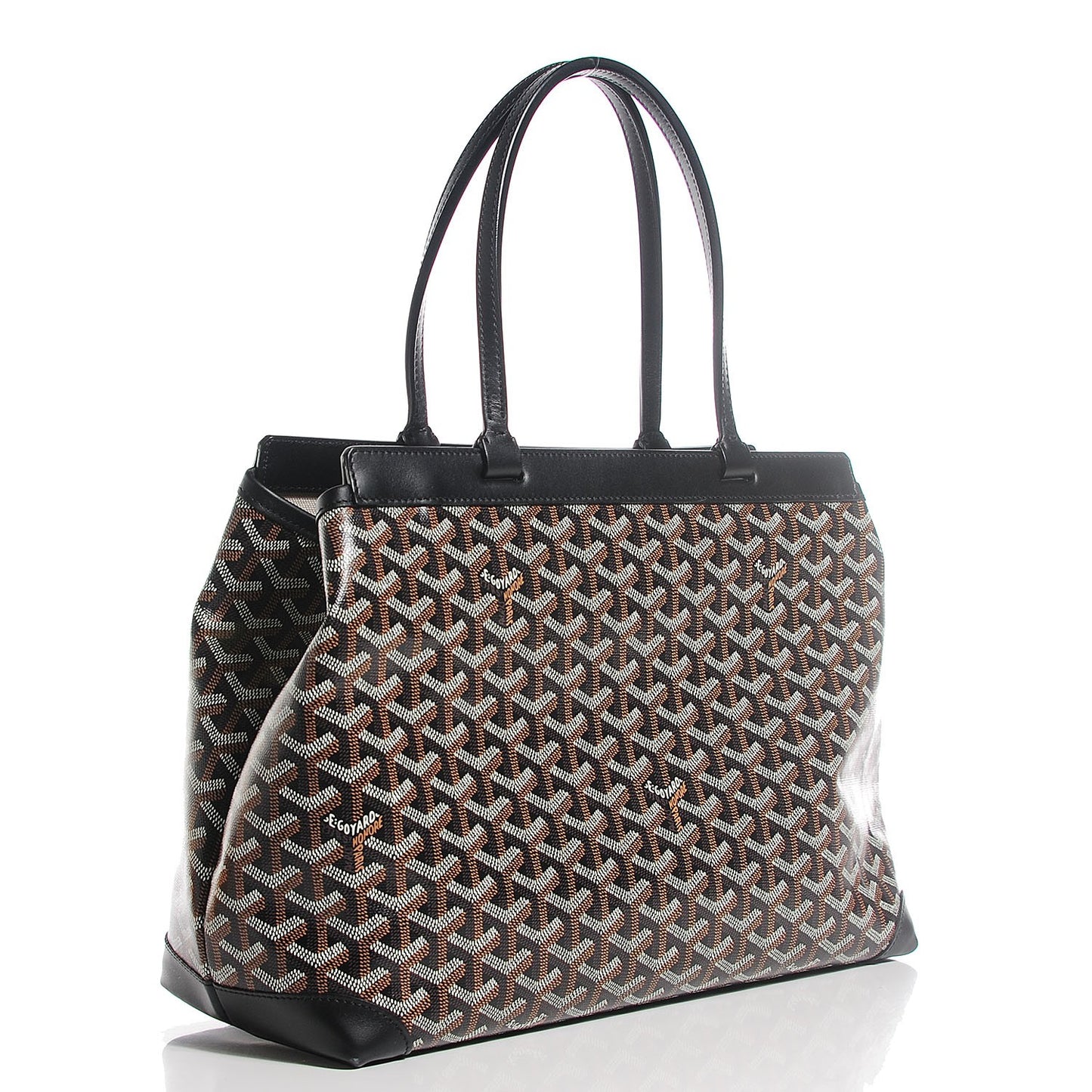 Goyardine Bellechasse PM Tote Black