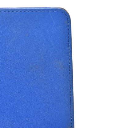 Chanel Lambskin Quilted Medium Boy Flap Blue 10 of 31