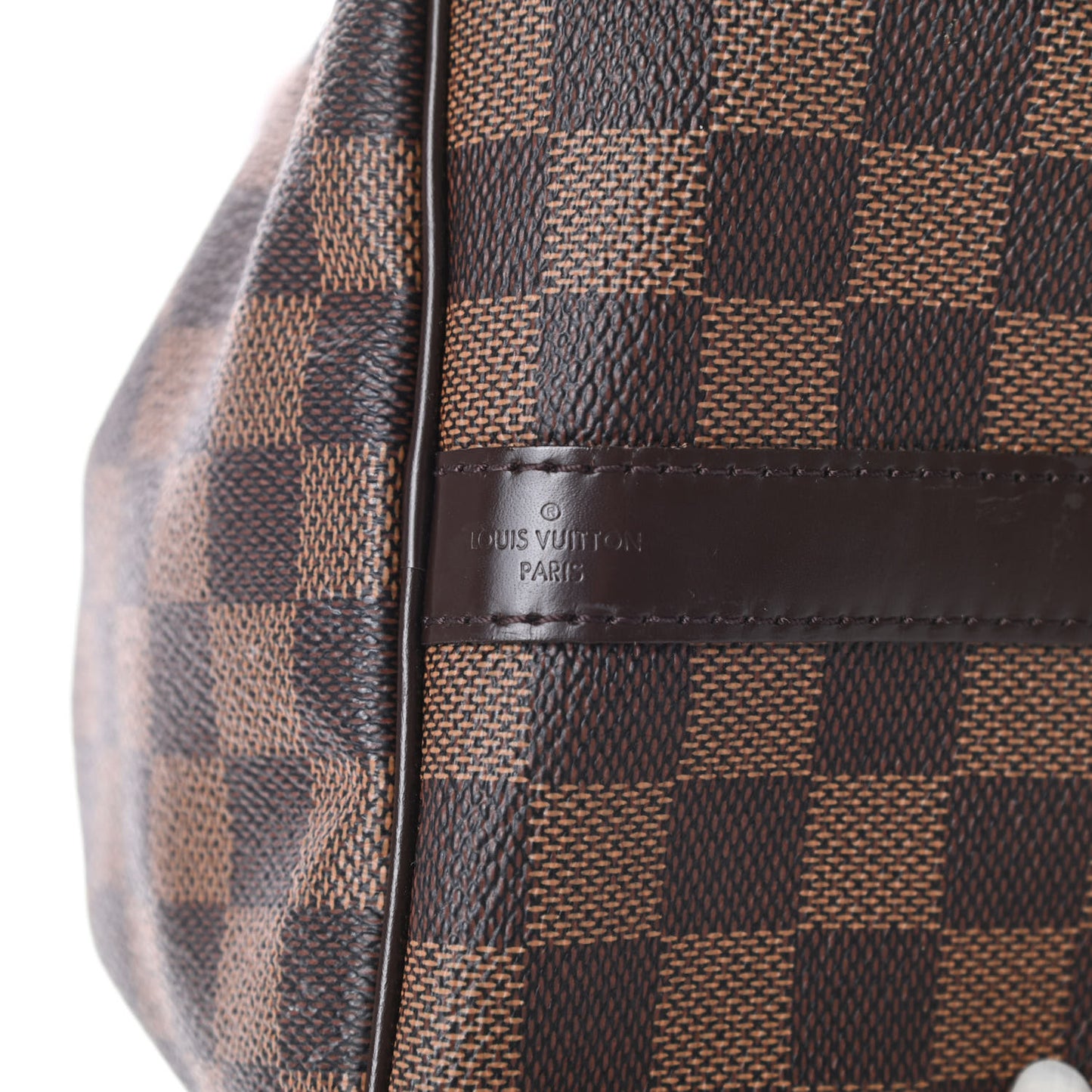 Damier Ebene Speedy Bandouliere 30