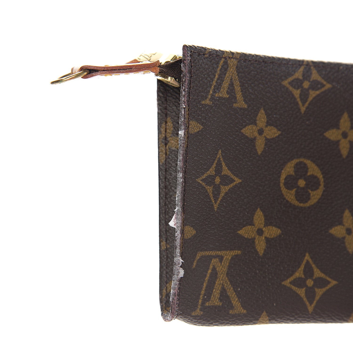 Louis Vuitton Monogram Bucket Pochette Accessories 6 of 9