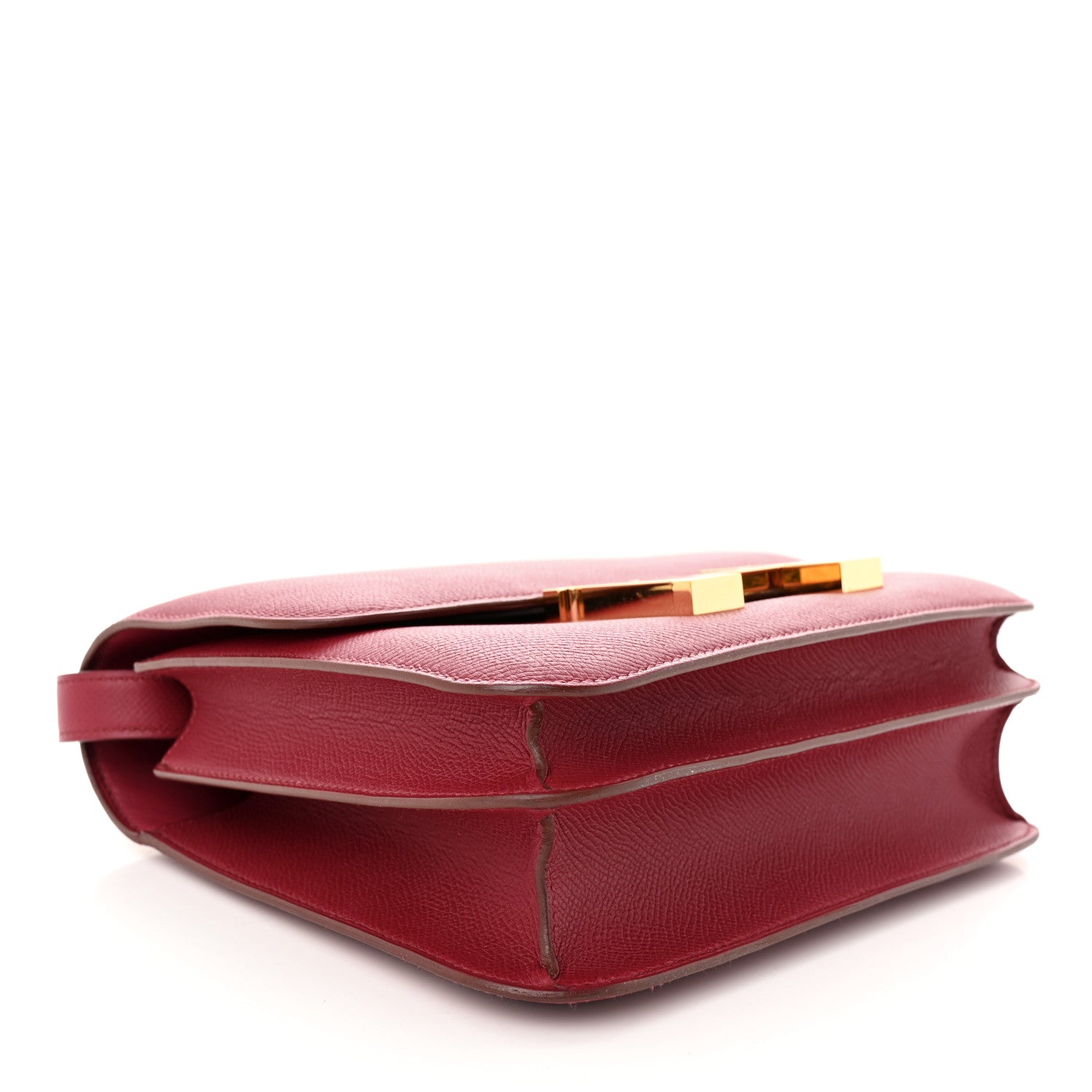 Hermes Epsom Constance 24 Rubis 4 of 10