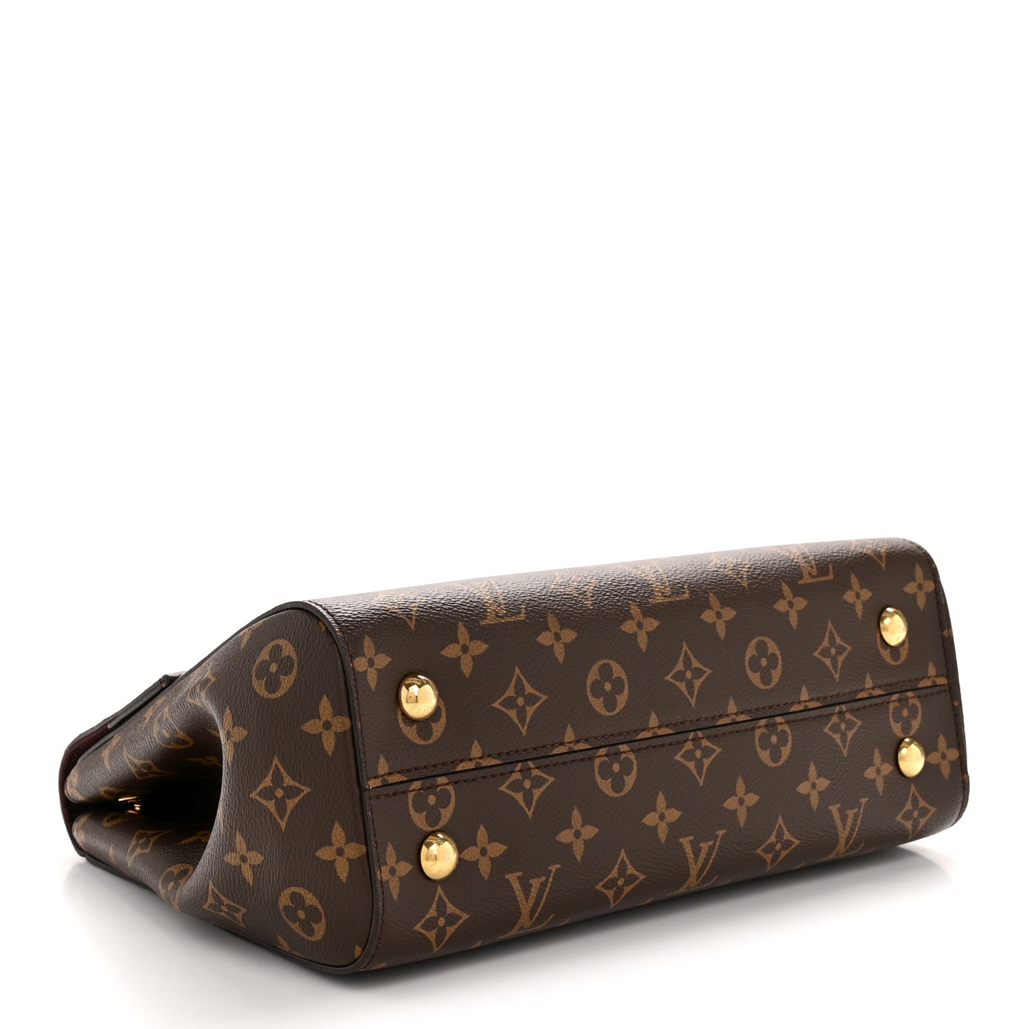 Louis Vuitton Monogram Cluny MM Blue Glacial 4 of 12