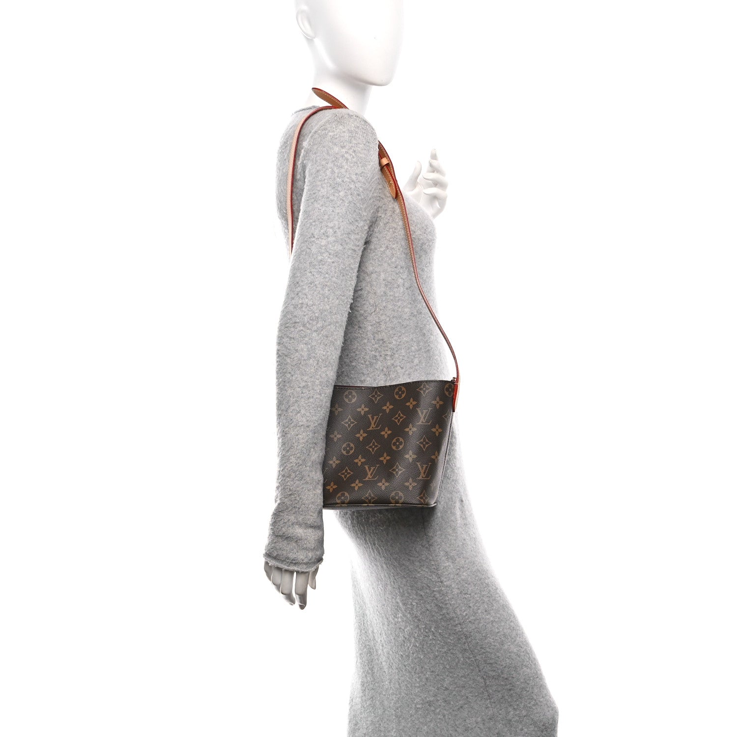 Louis Vuitton Monogram All In BB 2 of 10