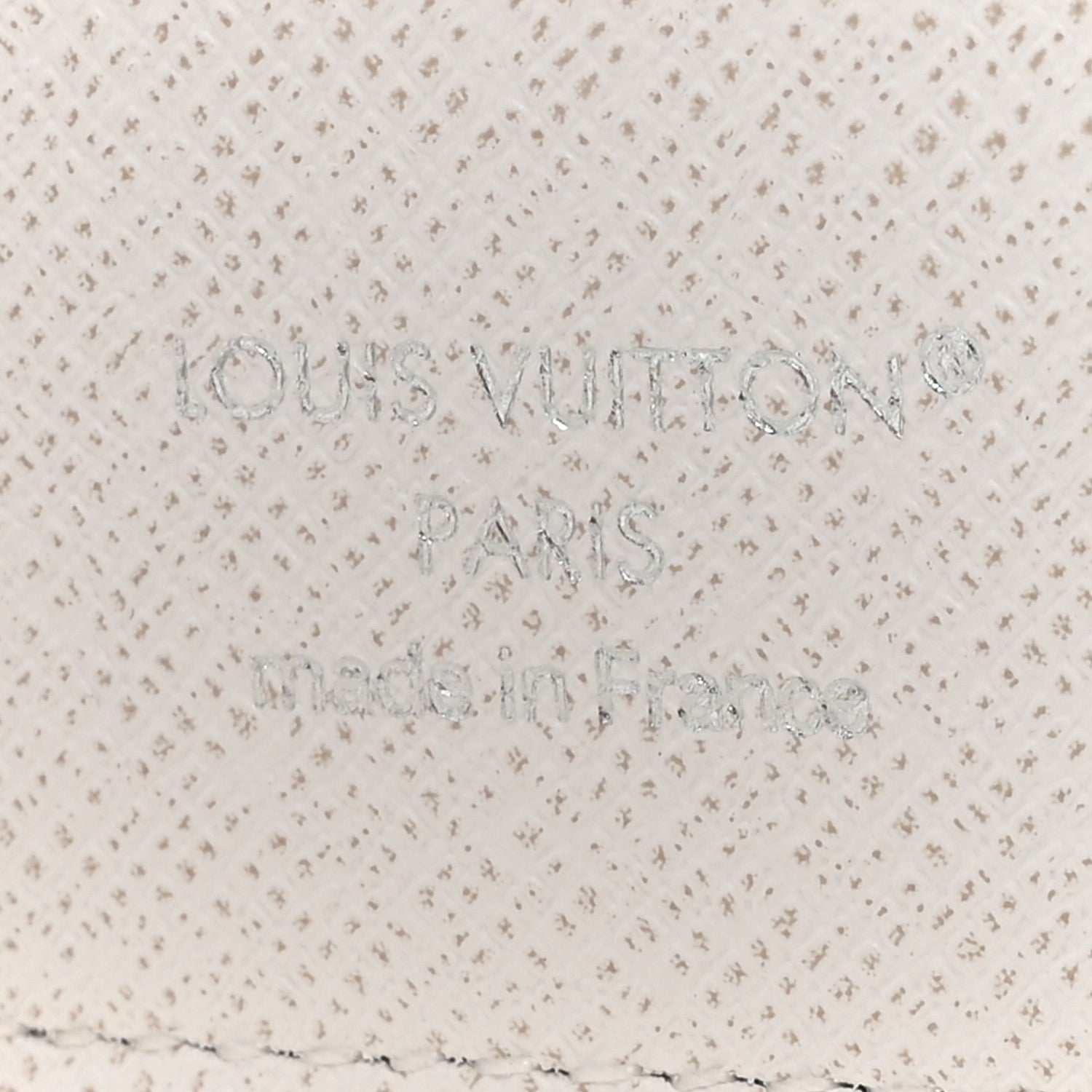 Louis Vuitton Monogram Sports Passport Cover Ski White 6 of 7