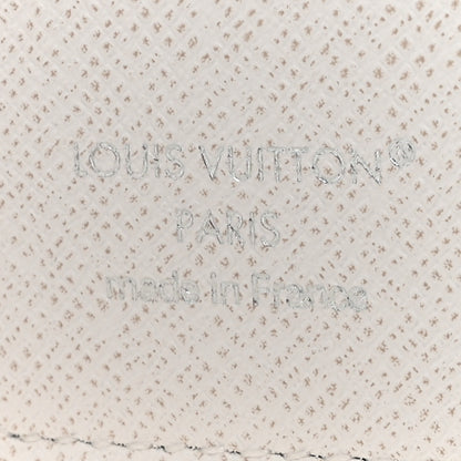 Louis Vuitton Monogram Sports Passport Cover Ski White 6 of 7