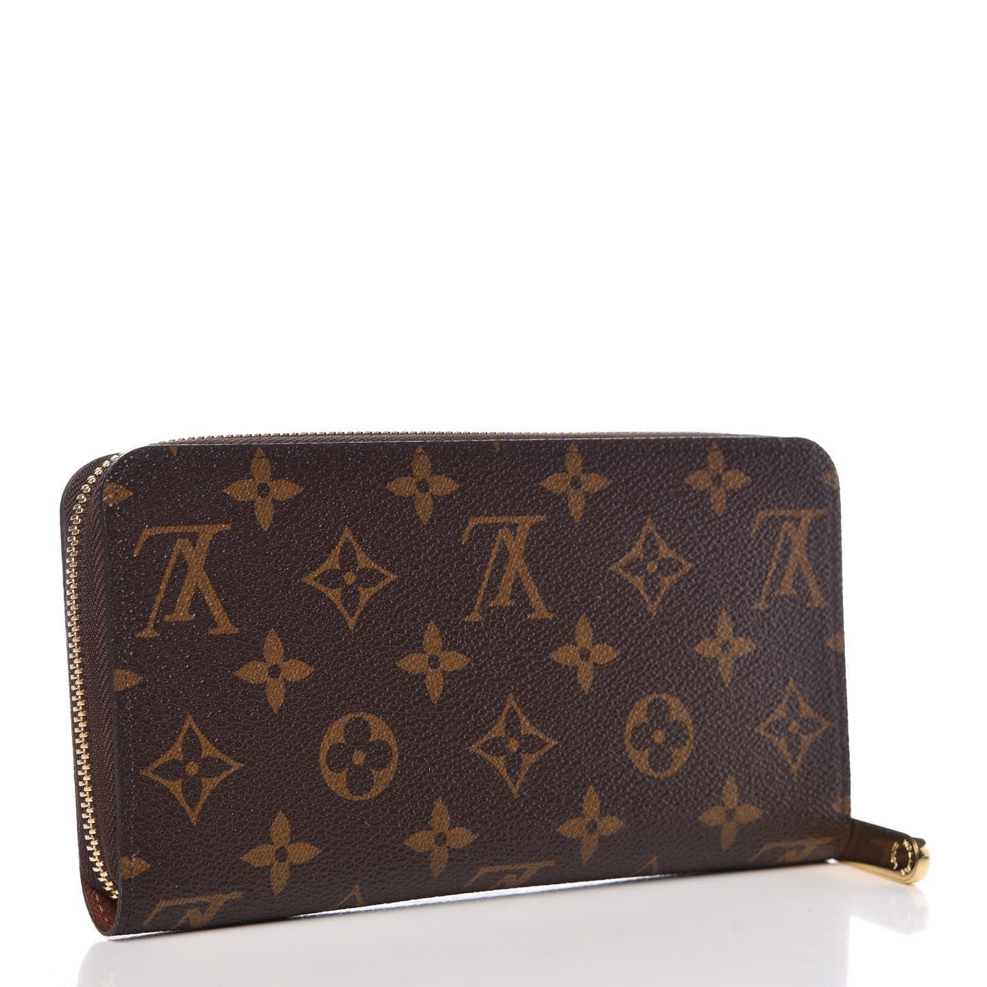 Louis Vuitton Monogram Zippy Wallet 3 of 7