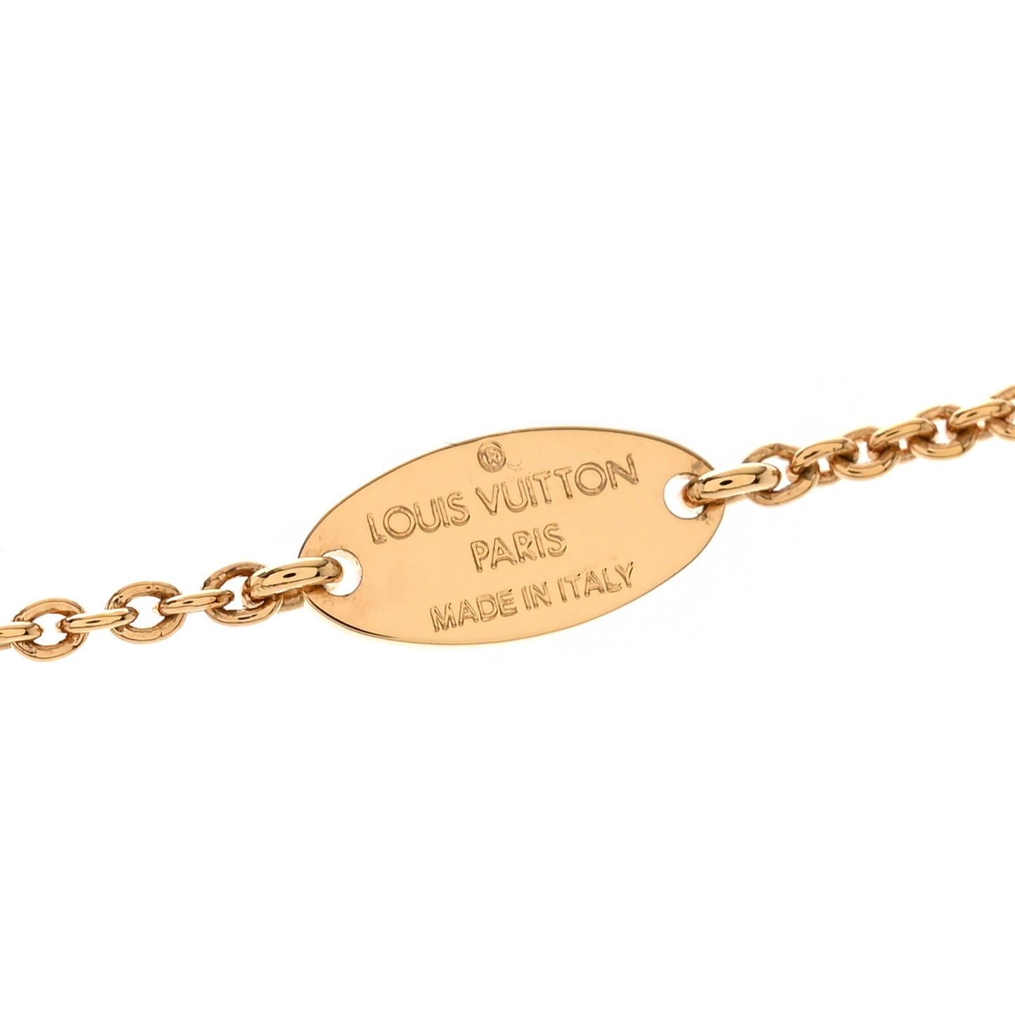 Louisette Necklace Gold Silver