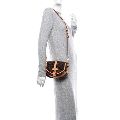 Louis Vuitton Monogram Saumur BB 3 of 10