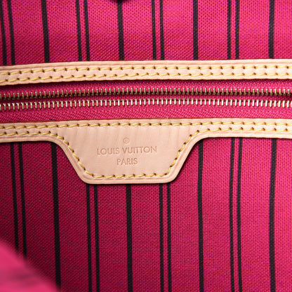 Louis Vuitton Monogram Delightful PM Pivoine 8 of 12