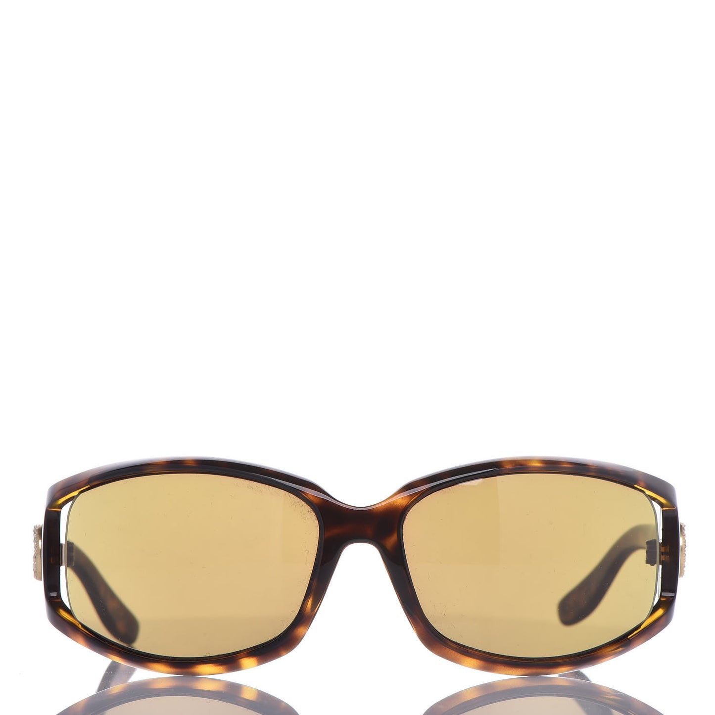 Crystal GG Sunglasses GG2989/S Tortoise