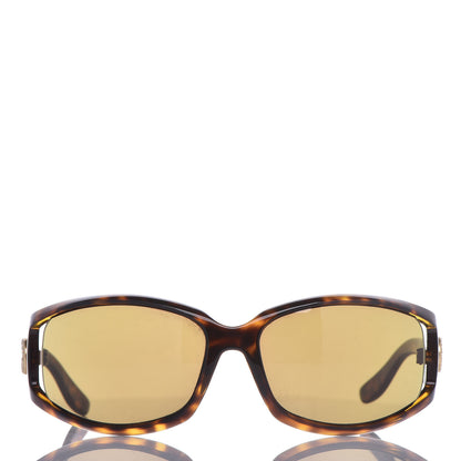 Gucci Crystal GG Sunglasses GG2989/S Tortoise 2 of 7