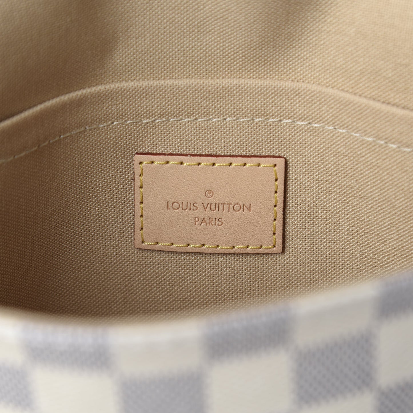 Damier Azur Favorite MM