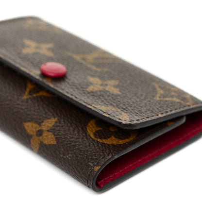 Louis Vuitton Monogram 6 Key Multicles Holder Fuchsia 9 of 10